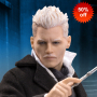 GELLERT GRINDELWALD 1:8